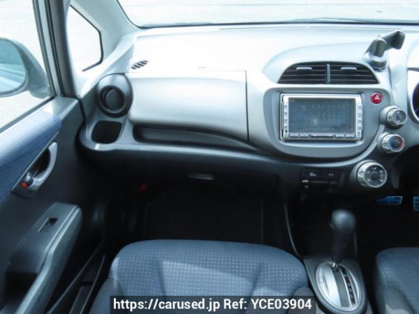 Used 2009 AT honda fit GE6 Image[20]