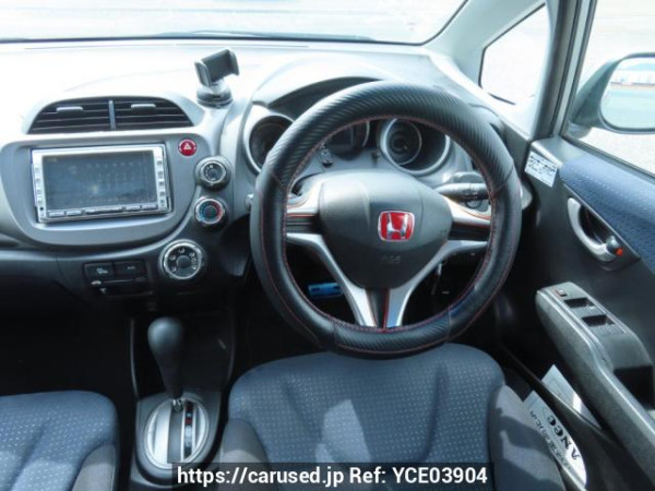 Used 2009 AT honda fit GE6 Image[21]