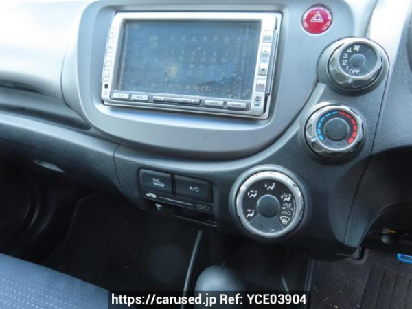 Used 2009 AT honda fit GE6 Image[24]