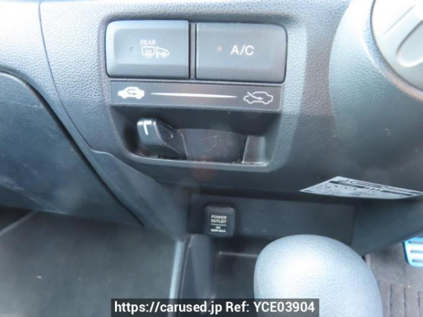Used 2009 AT honda fit GE6 Image[26]