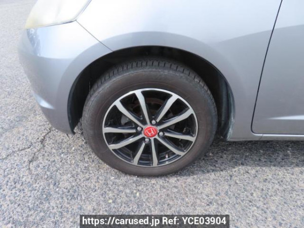 Used 2009 AT honda fit GE6 Image[32]