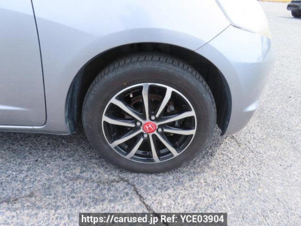 Used 2009 AT honda fit GE6 Image[33]