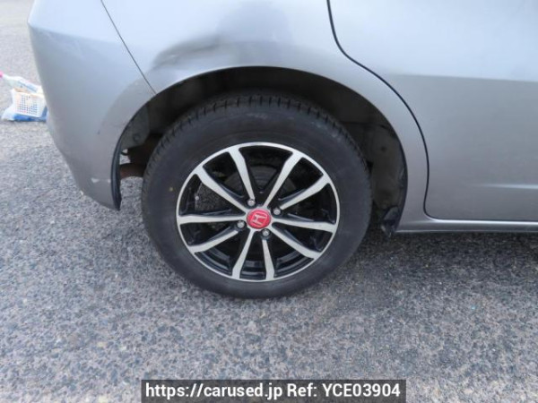 Used 2009 AT honda fit GE6 Image[34]