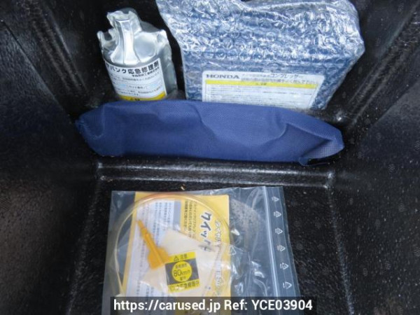 Used 2009 AT honda fit GE6 Image[45]