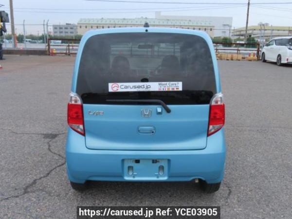 Used 2011 AT honda life JC1 Image[5]