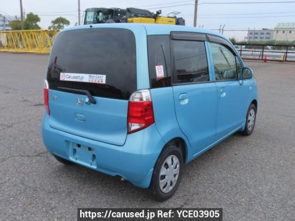 Used 2011 AT honda life JC1 Image[6]