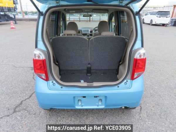 Used 2011 AT honda life JC1 Image[8]
