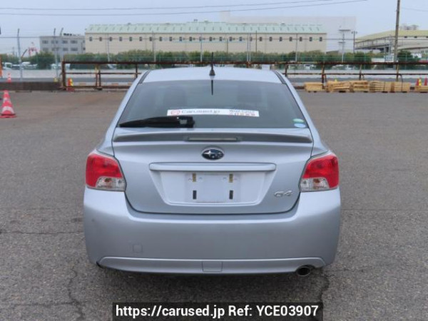 Used 2013 AT subaru impreza-g4 GJ6 Image[5]