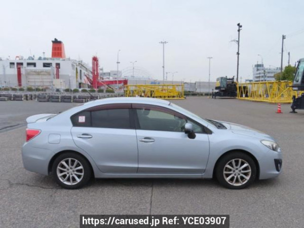 Used 2013 AT subaru impreza-g4 GJ6 Image[7]