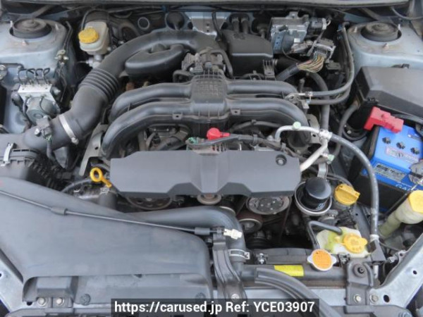 Used 2013 AT subaru impreza-g4 GJ6 Image[10]