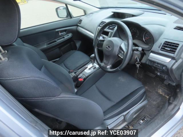 Used 2013 AT subaru impreza-g4 GJ6 Image[13]