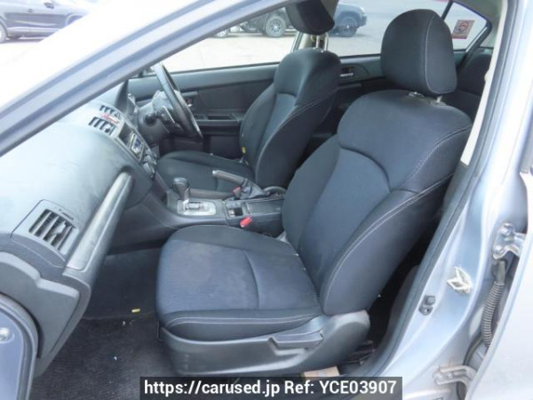 Used 2013 AT subaru impreza-g4 GJ6 Image[16]