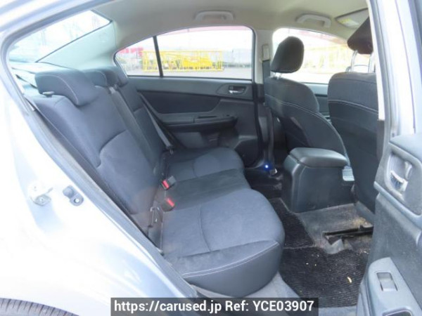 Used 2013 AT subaru impreza-g4 GJ6 Image[17]