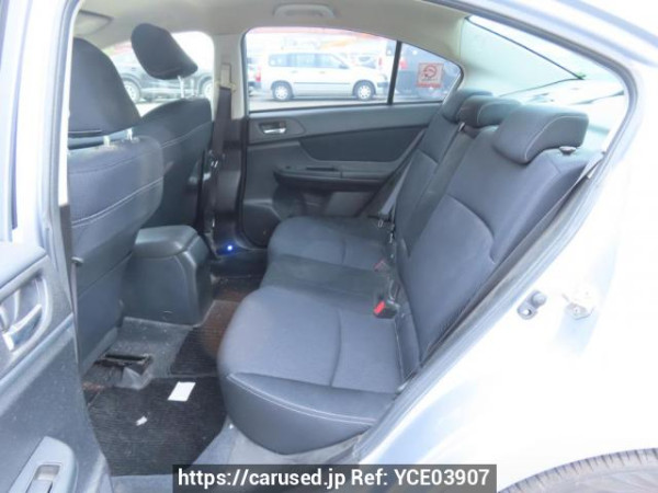Used 2013 AT subaru impreza-g4 GJ6 Image[18]