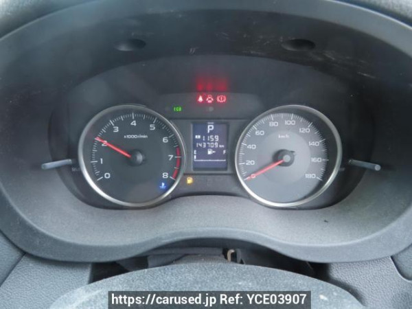 Used 2013 AT subaru impreza-g4 GJ6 Image[22]