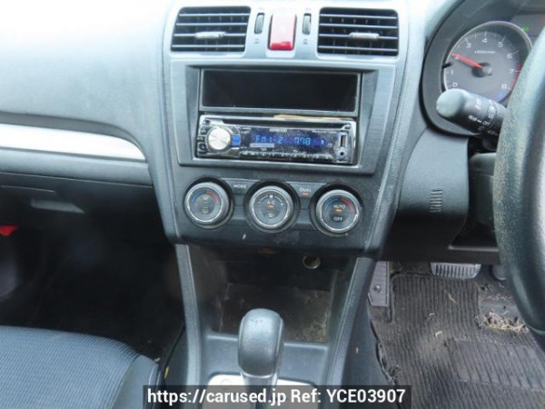 Used 2013 AT subaru impreza-g4 GJ6 Image[25]