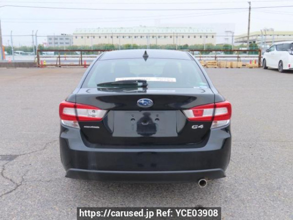 Used 2016 AT subaru impreza-g4 GK7 Image[5]