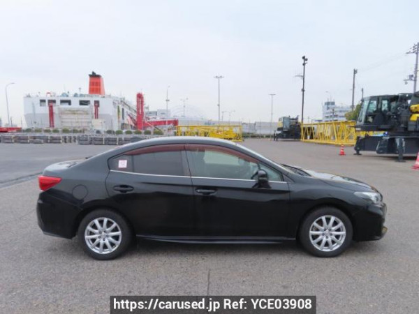 Used 2016 AT subaru impreza-g4 GK7 Image[7]