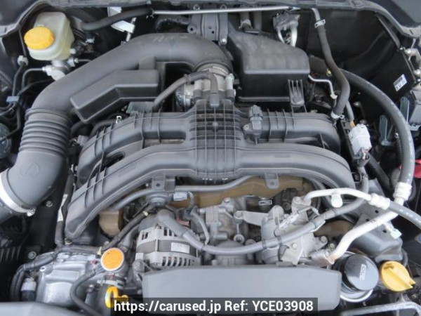 Used 2016 AT subaru impreza-g4 GK7 Image[11]