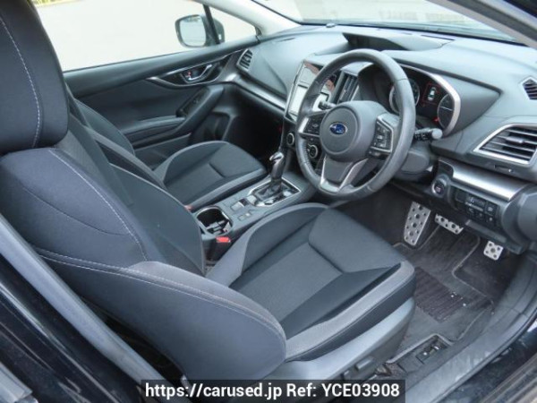 Used 2016 AT subaru impreza-g4 GK7 Image[13]