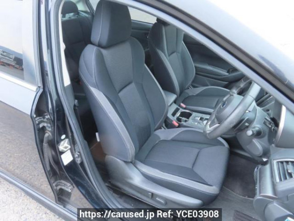 Used 2016 AT subaru impreza-g4 GK7 Image[14]