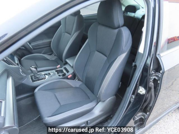 Used 2016 AT subaru impreza-g4 GK7 Image[16]