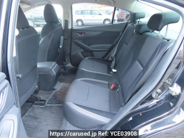 Used 2016 AT subaru impreza-g4 GK7 Image[18]