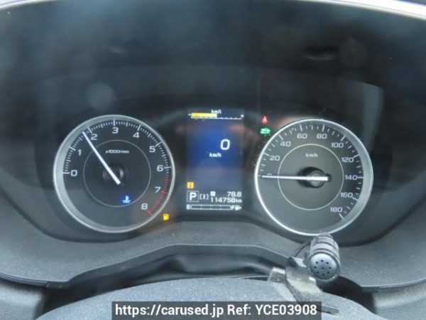 Used 2016 AT subaru impreza-g4 GK7 Image[22]