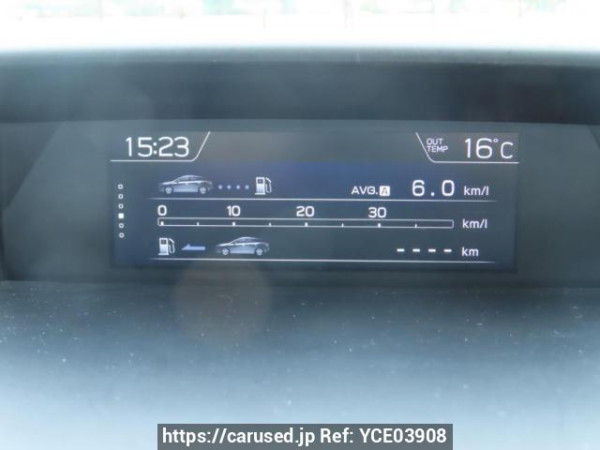 Used 2016 AT subaru impreza-g4 GK7 Image[24]