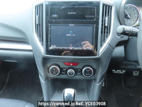 Used 2016 AT subaru impreza-g4 GK7 Image[25]