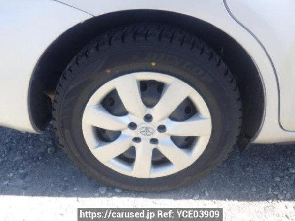 Used 2005 AT toyota wish ZNE10G Image[25]