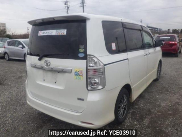 Used 2009 AT toyota voxy ZRR70W Image[6]