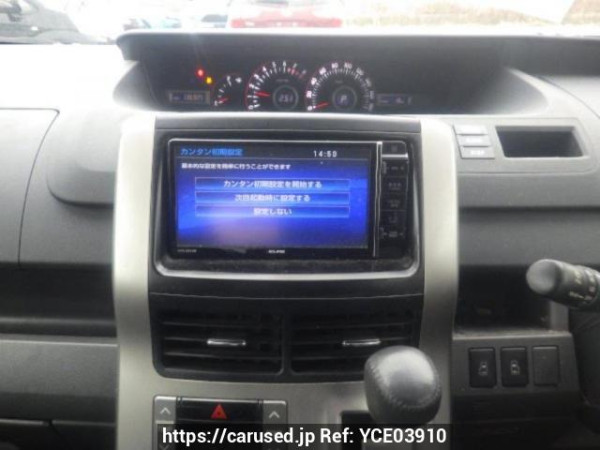 Used 2009 AT toyota voxy ZRR70W Image[20]