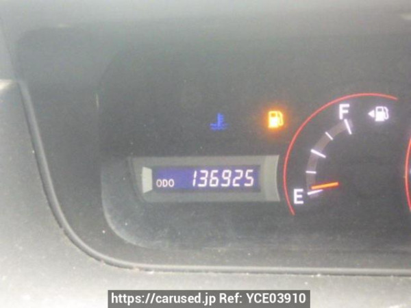 Used 2009 AT toyota voxy ZRR70W Image[24]