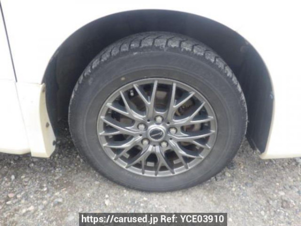 Used 2009 AT toyota voxy ZRR70W Image[25]