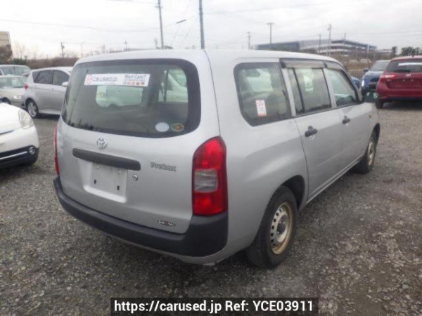 Used 2007 AT toyota probox-van NCP51V Image[6]