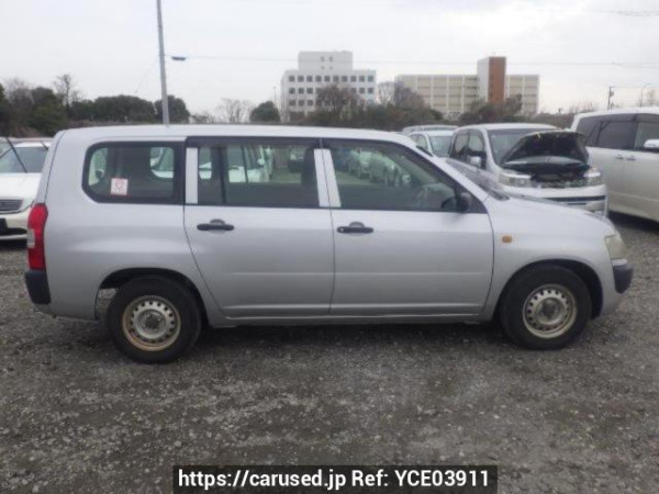 Used 2007 AT toyota probox-van NCP51V Image[7]