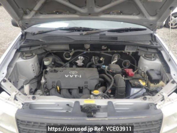 Used 2007 AT toyota probox-van NCP51V Image[9]