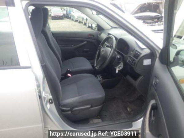 Used 2007 AT toyota probox-van NCP51V Image[11]
