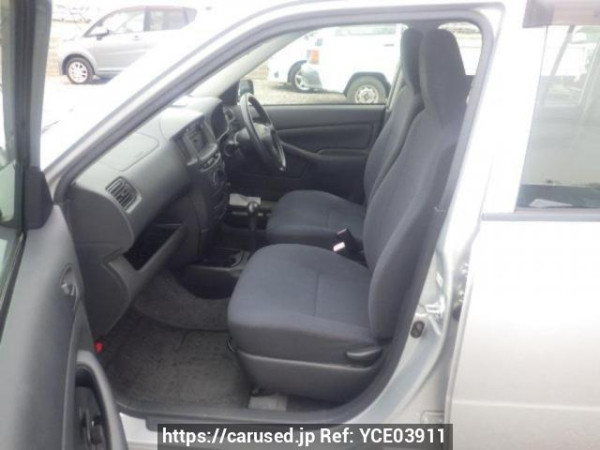 Used 2007 AT toyota probox-van NCP51V Image[12]