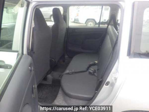 Used 2007 AT toyota probox-van NCP51V Image[14]