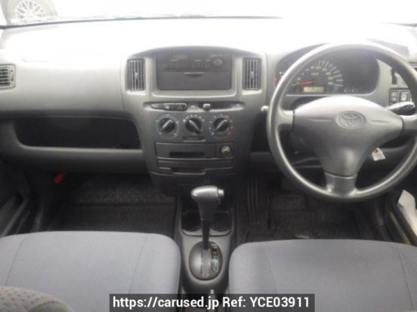 Used 2007 AT toyota probox-van NCP51V Image[15]