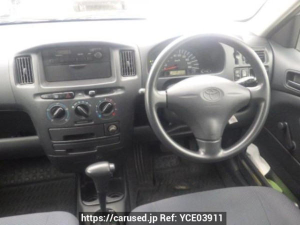 Used 2007 AT toyota probox-van NCP51V Image[17]