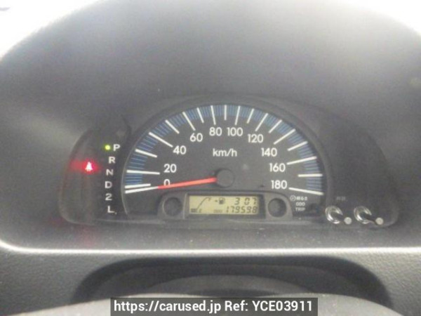 Used 2007 AT toyota probox-van NCP51V Image[21]