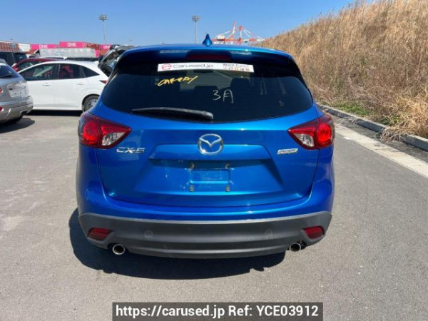 Used 2012 AT mazda cx-5 KE2AW Image[5]
