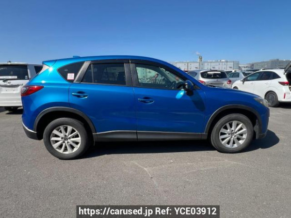 Used 2012 AT mazda cx-5 KE2AW Image[7]