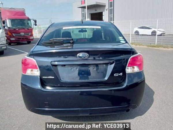 Used 2013 AT subaru impreza-g4 GJ3 Image[5]
