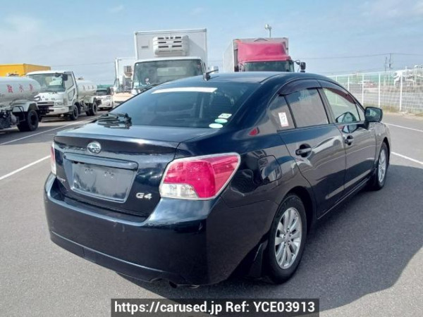 Used 2013 AT subaru impreza-g4 GJ3 Image[6]