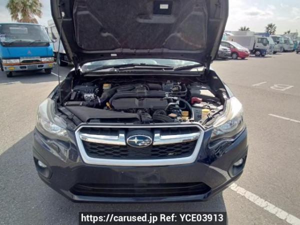 Used 2013 AT subaru impreza-g4 GJ3 Image[9]