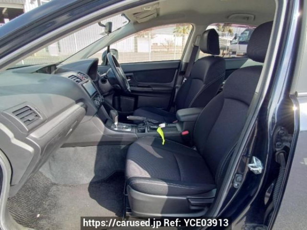 Used 2013 AT subaru impreza-g4 GJ3 Image[15]